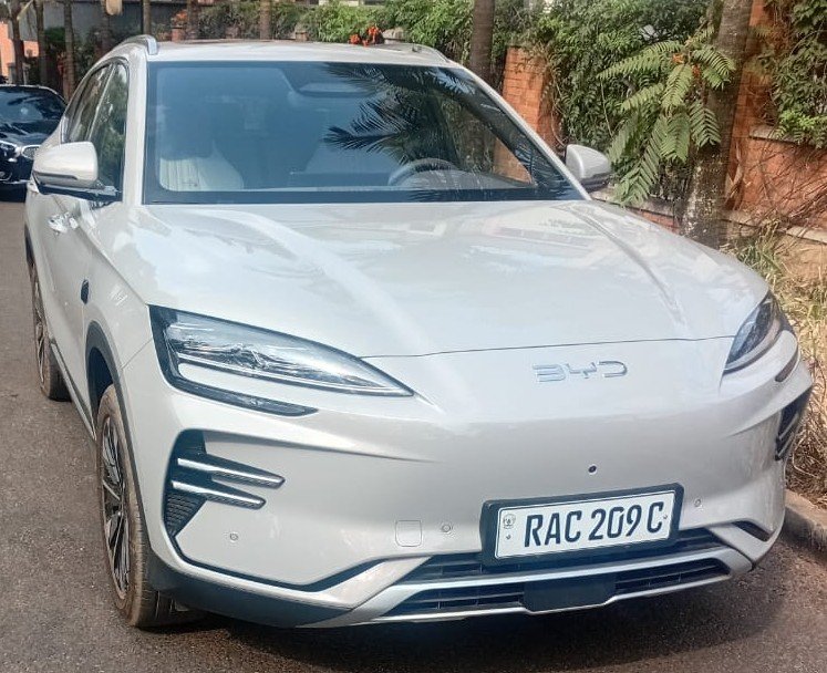 BYD Song Plus in Rwanda | Price, Specs & Rental Guide 2026