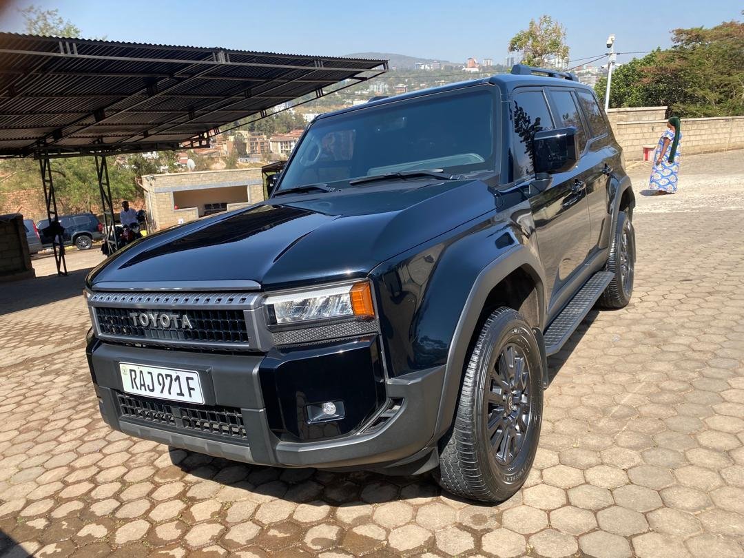 Car Rental Kigali Airport: How to Rent a Car at KGL (Step-by-Step)
