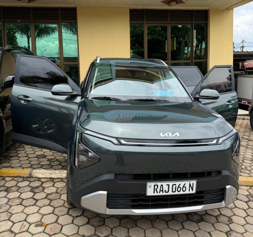 Electric Car Rental in Rwanda | Kigali EV Guide 2026