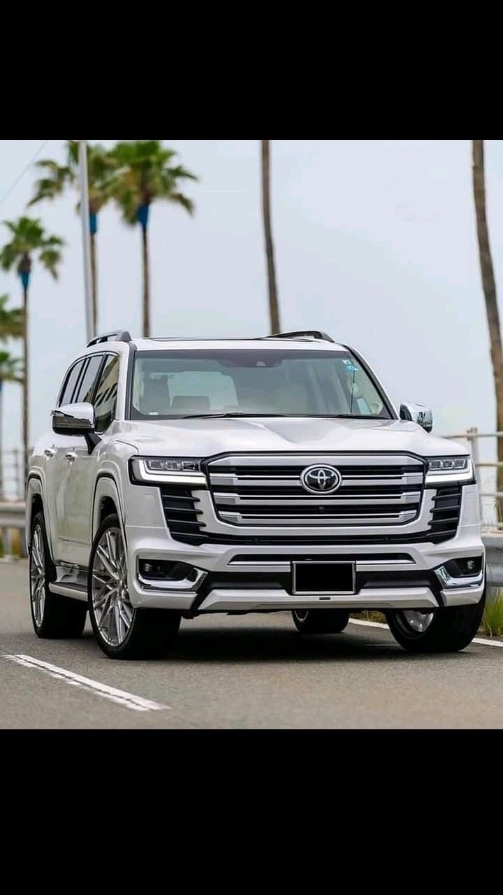 Toyota Land Cluiser